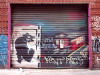 Graffiti, Stanton St, New York, USA