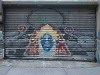 Graffiti, Stanton St, New York, USA
