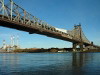 Queensboro Bridge, New York, USA