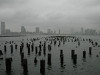 Jersey City from Battery Park, New York, USA