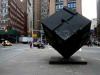 Astor Place cube, New York, USA