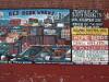 Red Hook Works mural, New York, USA