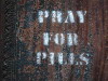 Pray for Pills, Lower East Side, New York, USA