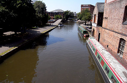 Photos of Nottingham, Nottinghamshire, England, UK