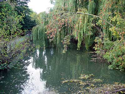 Oxford Canal, Hythe Bridge Street, Oxford, Oxfordshire
