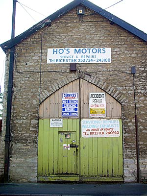 Ho's Motors, Launton Road, Bicester, Oxfordshire