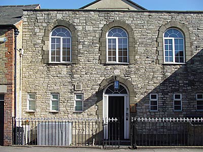 Bicester Masonic Centre, Weyland Masonic Hall, North Street, Bicester, Oxfordshire