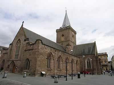 St. John's Kirk, Perth, Perth and Kinross, Scotland
