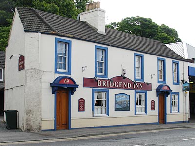 Bridgend Inn, 69 Main St, Perth, Perth and Kinross, Scotland