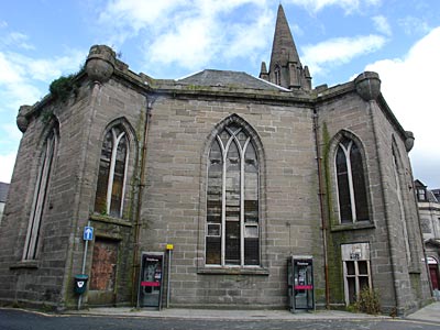 St Paul's Church, Perth and Kinross, Scotland