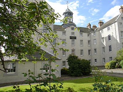 King James VI Hospital Perth, Perth and Kinross, Scotland