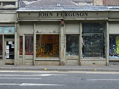 RJohn Ferguson clothes, Perth, Perth and Kinross, Scotland