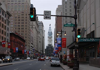 Photographs of Philadelphia, Pennsylvania, PA, United States, including street scenes, architecture and more