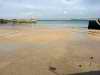 Low tide at St Ives