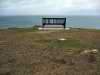 Empty Bench, Clodgy Point, St Ives