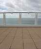 Tate Gallery terrace, St Ives