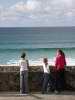 Looking out to sea, St Ives