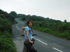 On the road near St Ives