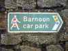 Barnoon car park St Ives
