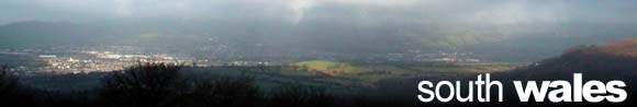 Blaenavon Industrial Landscape World Heritage Site, coal mine, Welsh valleys, south Wales