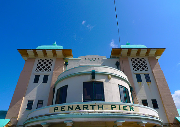 Penarth Pier gets thumping big grant from Heritage Lottery Fund