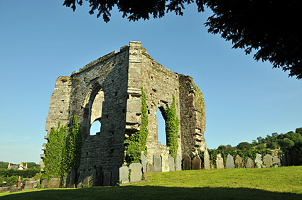 St Dogmaels Llandudoch, South Pembrokeshire, Wales - photos, feature and history
