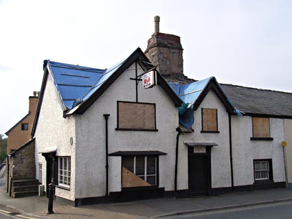The Three Tuns public house, Hay-on-Wye