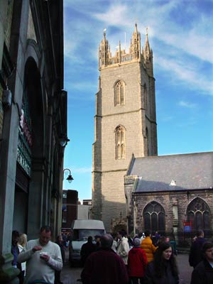 St John's Church, Cardiff