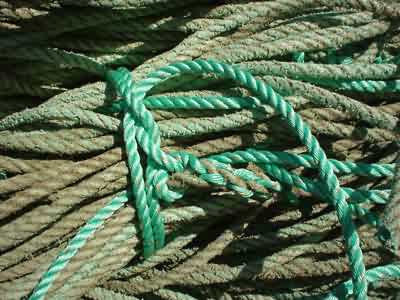 fisherman's rope