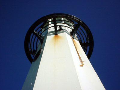 lighthouse, St. Ives