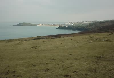Clodgy Point, St. Ives