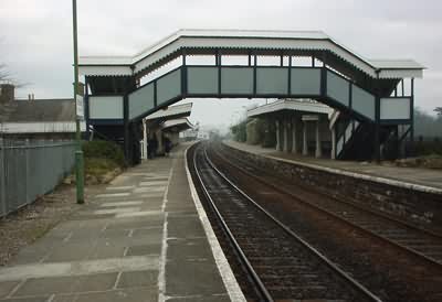 St Erth station