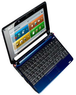 Acer Aspire One netbook review