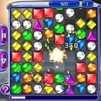 Bejeweled/2 Review: For Palm, Pocket PC and Windows Mobile (93%)