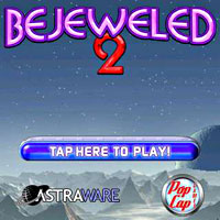 Bejeweled/2 Review: For Palm, Pocket PC and Windows Mobile (93%)