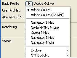 Review of Adobe GoLive CS WYSIWYG web editor