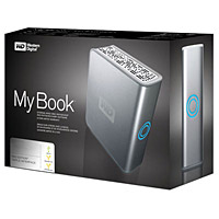 Western Digital My Book 500GB Pro Edition Review