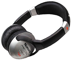 Numark HF-125 Dual-Cup DJ Headphones: Review