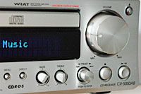 Onkyo CR-505DAB CD DAB radio Receiver Review