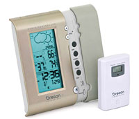 Oregon Scientific Wireless Easy Weather System Pro