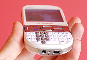 Palm Treo 500v Pocket PC Review