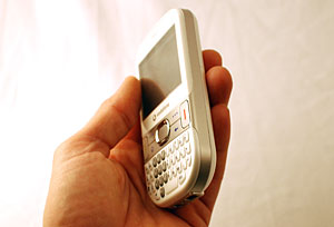 Palm Treo 500v Windows Mobile 6 Smartphone review