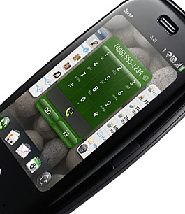 Palm Hits back With Stunning New Pre Phone And WebOS