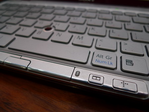 Sony Vaio P Review: Hands On With The Netbook/Lifestyle PCs