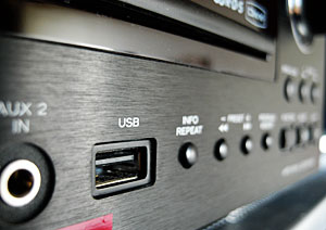 Teac Reference DR-H300DAB DVD Receiver - Review Part 2/2 (74%)