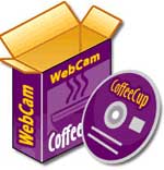CoffeeCup web cam software