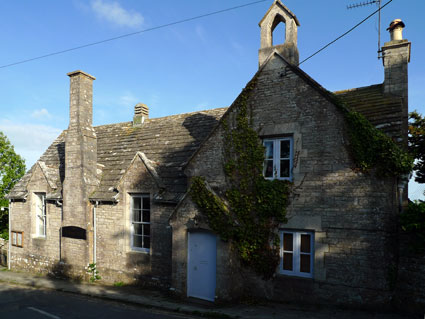 Worth Matravers, Square and Compass, church and village hall  Dorset, May 2009 - photos, feature and comment - photos, feature and comment