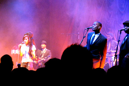 Amy Winehouse at the Astoria, London