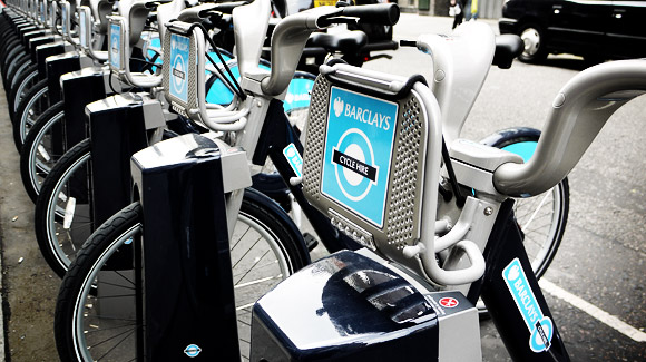 Boris Bikes speed past their first birthday, TfL celebrate with a feast o'facts