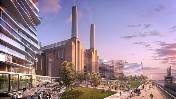Battersea Power Station redevelopment plans get the green light